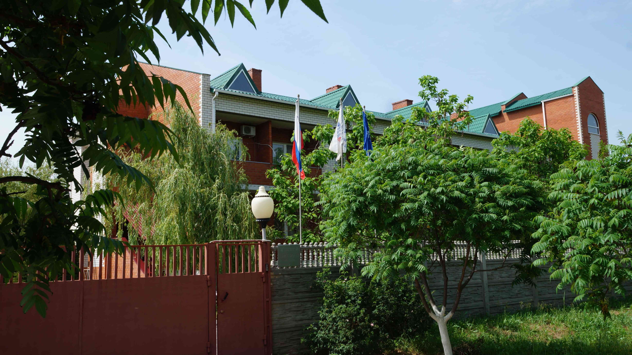 Гостиница Боярский лиман